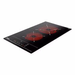 Teka TZC 32320 TTC Nero Da incasso 30 cm Ceramica 2 Fornello(i) - Vista aggiuntiva 4