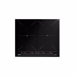 Teka IZF 64600 BK MSP Nero Da incasso 60 cm Piano cottura a induzione 4 Fornello(i)