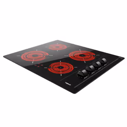 Teka TBC 64000 XFL Nero Da incasso 60 cm Ceramica 4 Fornello(i) - Vista aggiuntiva 5