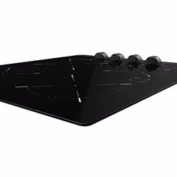 Teka TBC 64000 XFL Nero Da incasso 60 cm Ceramica 4 Fornello(i) - Vista aggiuntiva 6