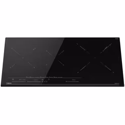 Teka IZC 83620 MST Nero Da incasso 80 cm Piano cottura a induzione 3 Fornello(i)
