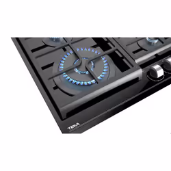 Teka GZC 64320 XB Nero Da incasso 60 cm Gas 4 Fornello(i) - Vista aggiuntiva 8