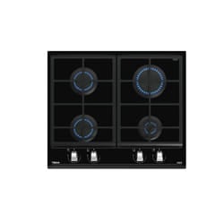 Teka GZC 64300 XB Nero Da incasso 60 cm Gas 4 Fornello(i)