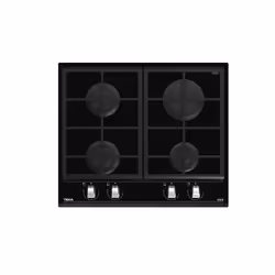 Teka GZC 64300 XB Nero Da incasso 60 cm Gas 4 Fornello(i) - Vista aggiuntiva 2