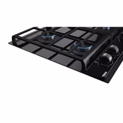 Teka GZC 64300 XB Nero Da incasso 60 cm Gas 4 Fornello(i) - Vista aggiuntiva 5