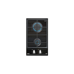 Teka GZC 32300 XB Nero Da incasso 30 cm Gas 2 Fornello(i)