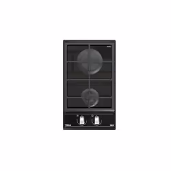 Teka GZC 32300 XB Nero Da incasso 30 cm Gas 2 Fornello(i)