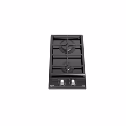 Teka GZC 32300 XB Nero Da incasso 30 cm Gas 2 Fornello(i)