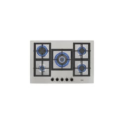Teka EFX 70.1 5G AI AL DR CI Acciaio inox Da incasso 75 cm Gas 5 Fornello(i)