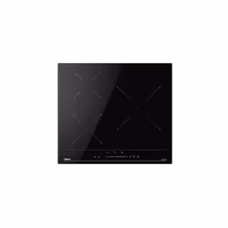 Teka IBC 63100 BF, Nero, Da incasso, 60 cm, Piano cottura a induzione, Vetro-ceramica, 3 Fornello(i)