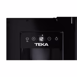 Teka RVU 10008 GBK Cantinetta termoelettrica Da incasso Nero 8 bottiglia/bottiglie - Vista aggiuntiva 5