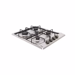 Teka E/60.3 40 Acciaio inox Da incasso 60 cm Gas 4 Fornello(i) - Vista aggiuntiva 4