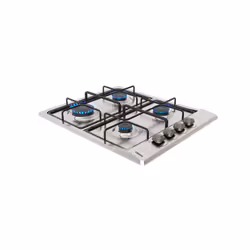 Teka E/60.3 40 Acciaio inox Da incasso 60 cm Gas 4 Fornello(i) - Vista aggiuntiva 5