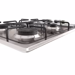 Teka E/60.3 40 Acciaio inox Da incasso 60 cm Gas 4 Fornello(i) - Vista aggiuntiva 6