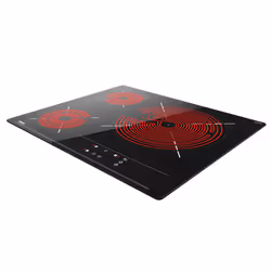 Teka TBC 63632 TTC Nero Da incasso 60 cm Ceramica 3 Fornello(i) - Vista aggiuntiva 5