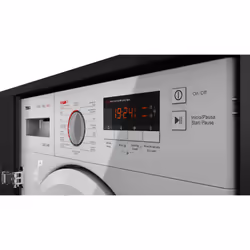 Teka LSI6 1480 lavasciuga Da incasso Caricamento frontale Bianco E - Vista aggiuntiva 3