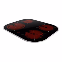 Teka TCC 64000 PLV Nero Da incasso 60 cm Ceramica 4 Fornello(i) - Vista aggiuntiva 5