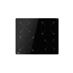 Teka TTC 64010 CRD Nero Da incasso 60 cm Ceramica 4 Fornello(i)