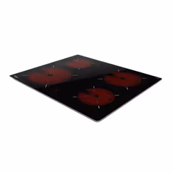 Teka TTC 64010 CRD Nero Da incasso 60 cm Ceramica 4 Fornello(i) - Vista aggiuntiva 5