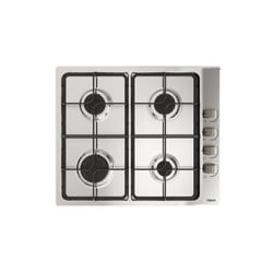 Teka E/60.3 40 Acciaio inox Da incasso 60 cm Gas 4 Fornello(i)