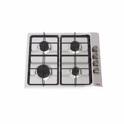 Teka E/60.3 40 Acciaio inox Da incasso 60 cm Gas 4 Fornello(i)