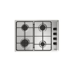 Teka HLX 540 KL Acciaio inox Da incasso 60 cm Gas 4 Fornello(i)