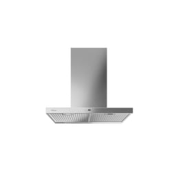 Teka DSH 786 Cappa aspirante a parete Acciaio inox 586 m³/h