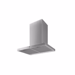 Teka DSH 786 Cappa aspirante a parete Acciaio inox 586 m³/h