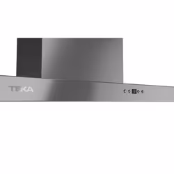 Teka DSH 786 Cappa aspirante a parete 586 m³/h Acciaio inox - Vista aggiuntiva 4