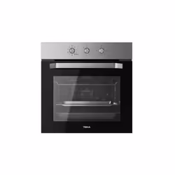 Teka HCB 6526 SS, Media, Forno elettrico, 71 L, 2615 W, 70 L, Ventilato
