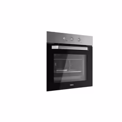 Teka HCB 6526 SS 71 L 2615 W Acciaio inox