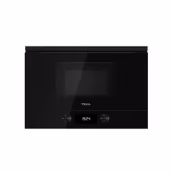 Teka ML 8220 BIS L FBK, Da incasso, Microonde con grill, 22 L, 850 W, Display incorporato, Manopola, Touch