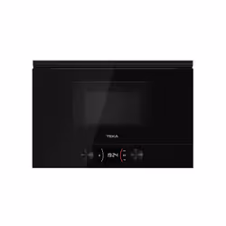 Teka ML 8220 BIS L FBK Nero Microonde con grill Da incasso 22 L 850 W