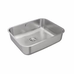 Teka BE 50.40 MAX Lavello sottopiano Rettangolare Acciaio inox - Vista aggiuntiva 4