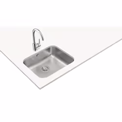 Teka BE 50.40 MAX Lavello sottopiano Rettangolare Acciaio inox - Vista aggiuntiva 5