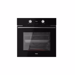 Teka HLB 8408 BK, Media, Forno elettrico, 71 L, 3215 W, 70 L, 50 - 250 °C