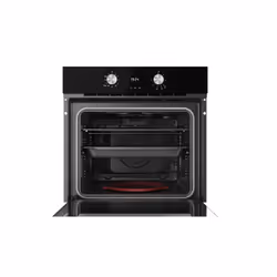 Teka HLB 8408 BK forno 71 L 3215 W Nero