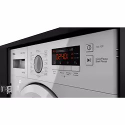 Teka LI6 1481 lavatrice Caricamento frontale 8 kg 1400 Giri/min Bianco