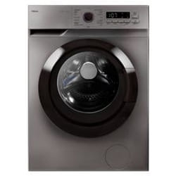 Teka WMK 40840 lavatrice Caricamento frontale 8 kg 1400 Giri/min Acciaio inox
