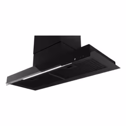 Teka GFI 97350 EOS BK Integrato Cappa aspirante integrata 628 m³/h Nero - Vista aggiuntiva 2