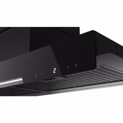 Teka GFI 97350 EOS BK Integrato Cappa aspirante integrata 628 m³/h Nero - Vista aggiuntiva 3