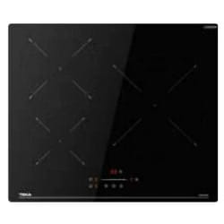 Teka IBC 63110 SSM Nero Da incasso 59 cm Piano cottura a induzione 3 Fornello(i)