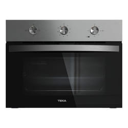 Teka NEO HBC 5350 SS 49 L 2593 W Nero, Acciaio inox