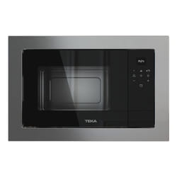 Teka NEO MS 6200 BIS SS Acciaio inox Microonde con grill Da incasso 20 L 1200 W