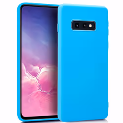 COOL 8434847014890, Cover, Samsung, Samsung G970 Galaxy S10e, Blu