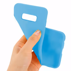 COOL 8434847014890 custodia per cellulare Cover Blu