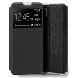 COOL 8434847038810 custodia per cellulare Custodia flip a libro Nero