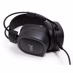 COOL 8434847045825 cuffia e auricolare Cuffie Cablato A Padiglione Gaming Nero - Vista aggiuntiva 2