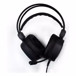 COOL 8434847045825 cuffia e auricolare Cuffie Cablato A Padiglione Gaming Nero - Vista aggiuntiva 4