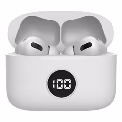 COOL Air Pro Auricolare True Wireless Stereo (TWS) In-ear Musica e Chiamate Bluetooth Bianco